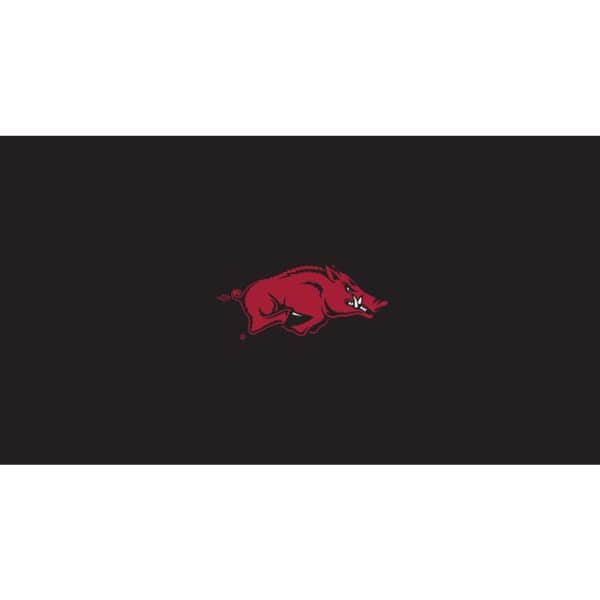 University of Arkansas 8 Pool Table Cloth