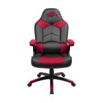 University of Arkansas Oversized Gaming Chair 7 University of Arkansas Oversized Gaming Chair