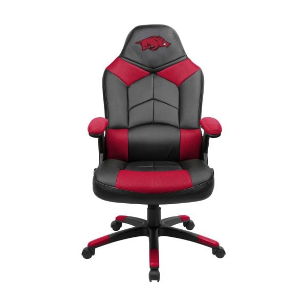 University of Arkansas Oversized Gaming Chair 2