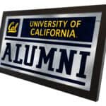 University of California 26x15 Alumni Wall Mirror 5 University of California 26x15 Alumni Wall Mirror