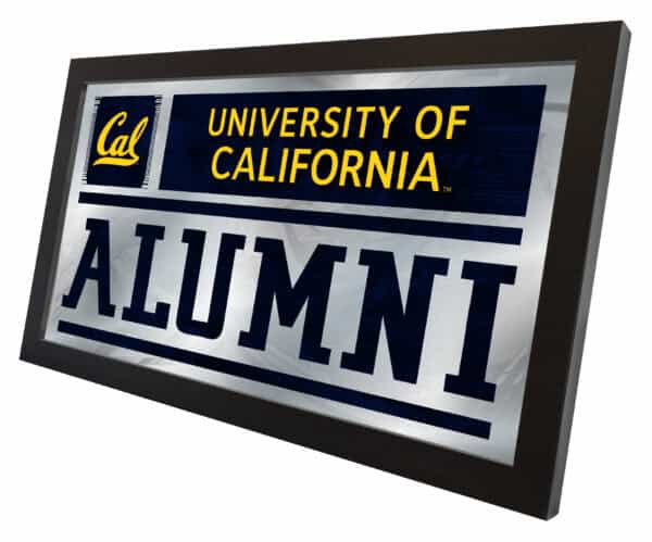 University of California 26x15 Alumni Wall Mirror