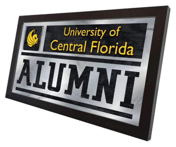 University of Central Florida 26x15 Alumni Wall Mirror