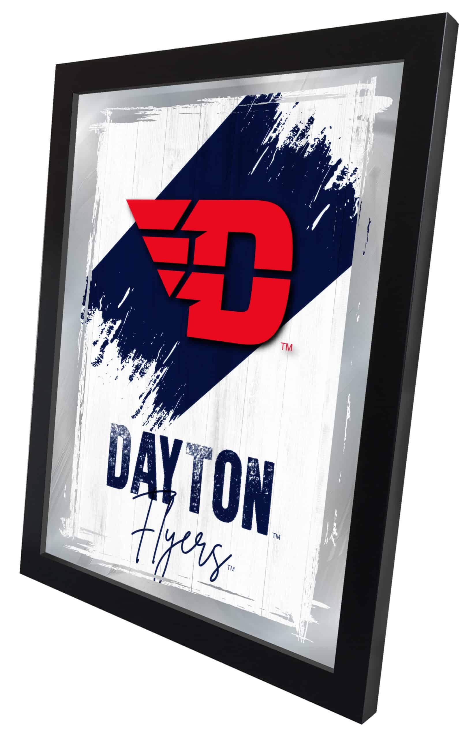 University of Dayton 17x22 Logo Wall Mirror (Alternate) 5 University of Dayton 17x22 Logo Wall Mirror (Alternate)