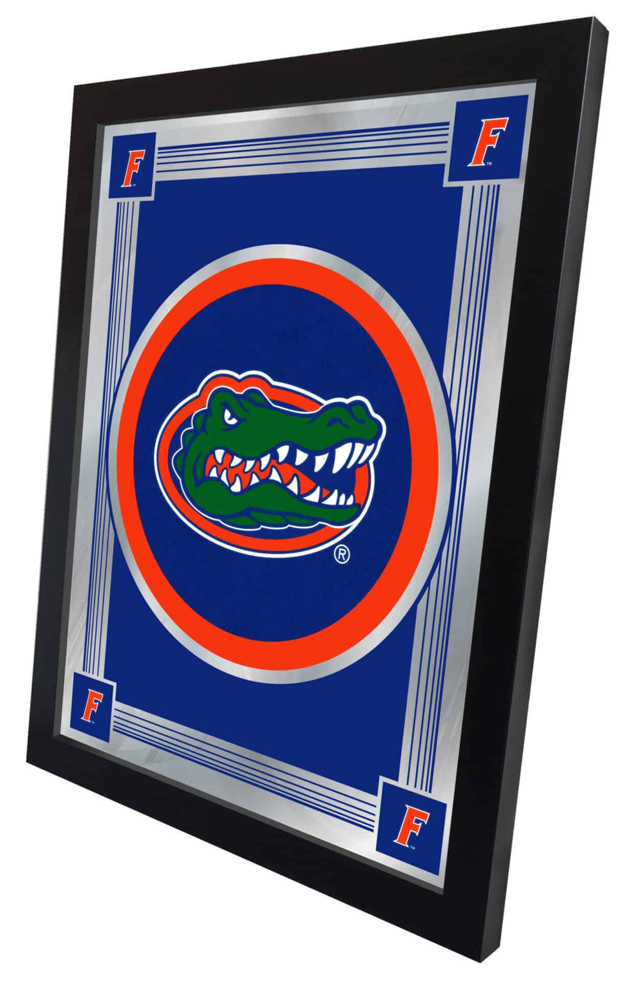 University of Florida 17x22 Logo Wall Mirror 2 University of Florida 17x22 Logo Wall Mirror - Image 2