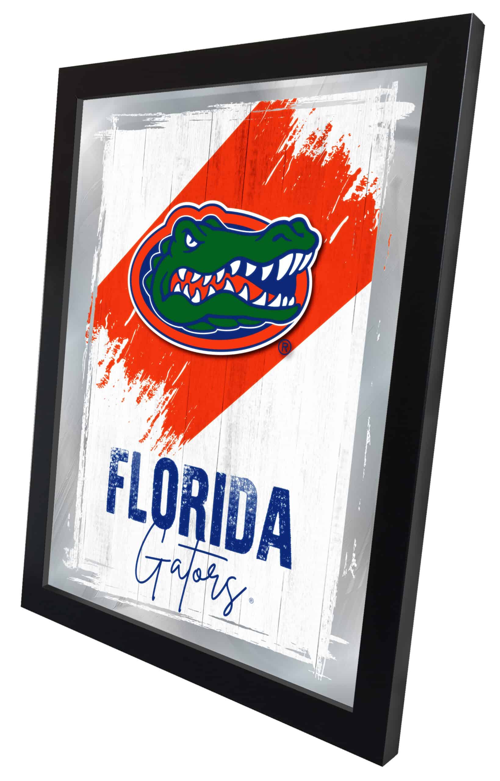 University of Florida 17x22 Logo Wall Mirror (Alternate) 5 University of Florida 17x22 Logo Wall Mirror (Alternate)