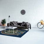 University of Florida 4x6 Spirit Rug 4 University of Florida 4x6 Spirit Rug