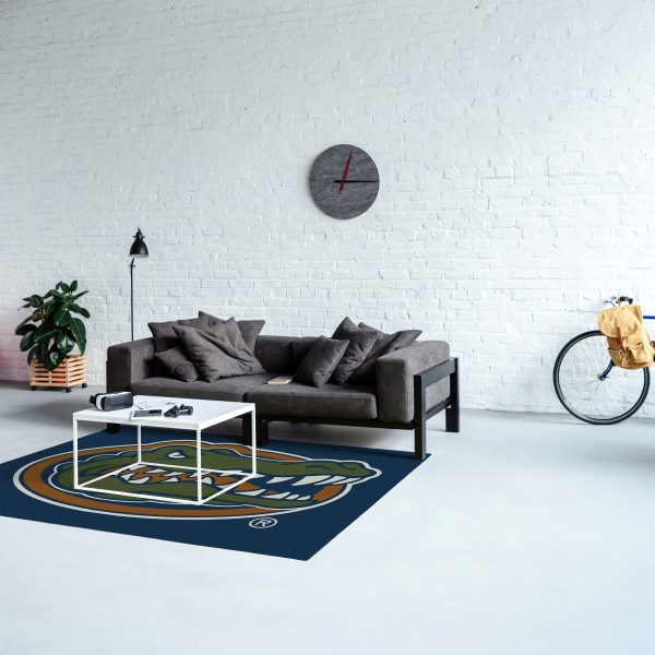 University of Florida 4x6 Spirit Rug 1