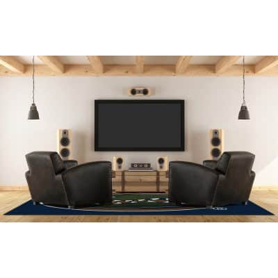 University of Florida 6x8 Spirit Rug