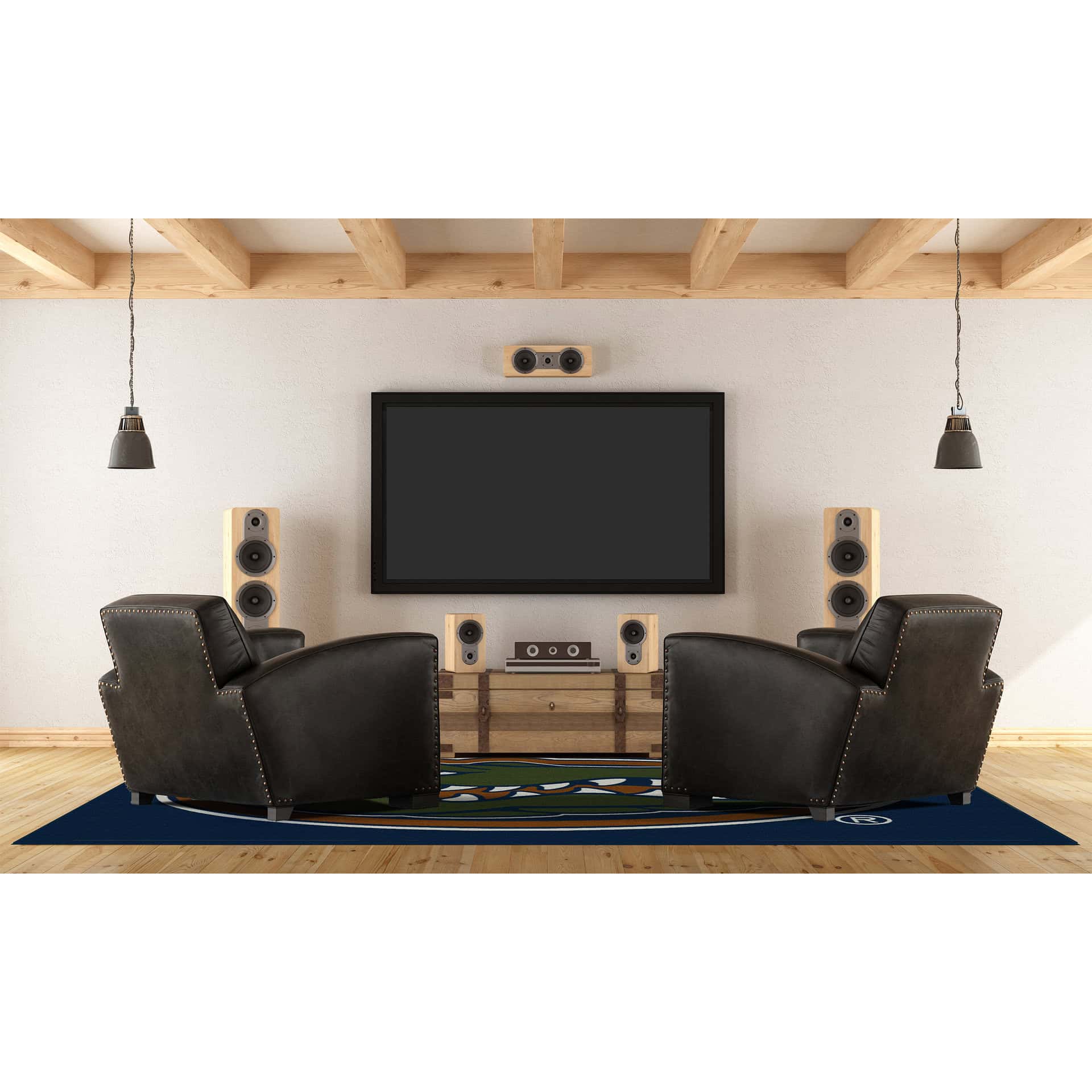 University of Florida 6x8 Spirit Rug 1 University of Florida 6x8 Spirit Rug