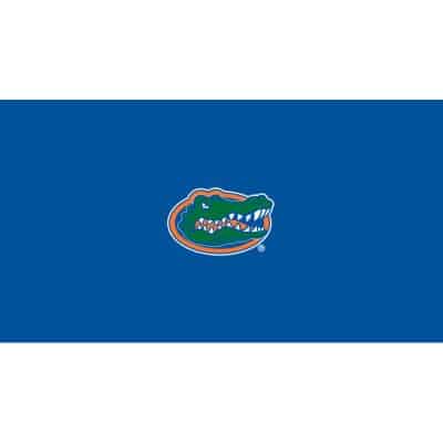 University of Florida 8' Pool Table Cloth