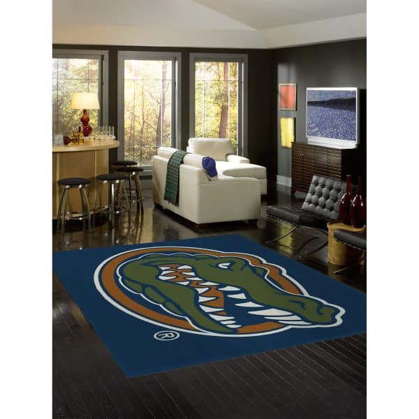 University of Florida 8x11 Spirit Rug 1