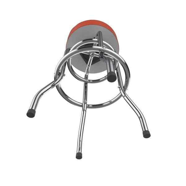 University of Florida Chrome Bar Stool 2
