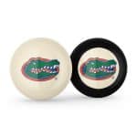 University of Florida Cue Ball & 8 Ball 5 University of Florida Cue Ball & 8 Ball