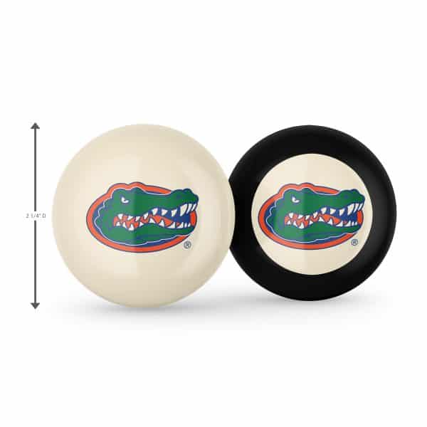 University of Florida Cue Ball 8 Ball 2