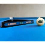 University of Florida Cue Ball & Ball Rack