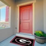 University of Georgia 3x4 Area Rug 7 University of Georgia 3x4 Area Rug