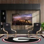 University of Georgia Bentwood Adult Chair