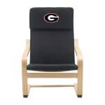 University of Georgia Bentwood Adult Chair