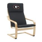 University of Georgia Bentwood Adult Chair