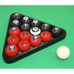 University of Georgia Billiard Balls With Numbers 12 University of Georgia Billiard Balls With Numbers