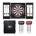 University of Georgia Fan's Choice Dartboard Set