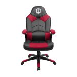 University of Indiana Oversized Gaming Chair 6 University of Indiana Oversized Gaming Chair