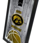 University of Iowa 15x26 Basketball Wall Mirror
