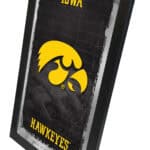 University of Iowa 15x26 Football Wall Mirror