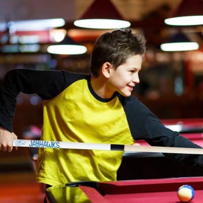 University of Kansas Short Cue