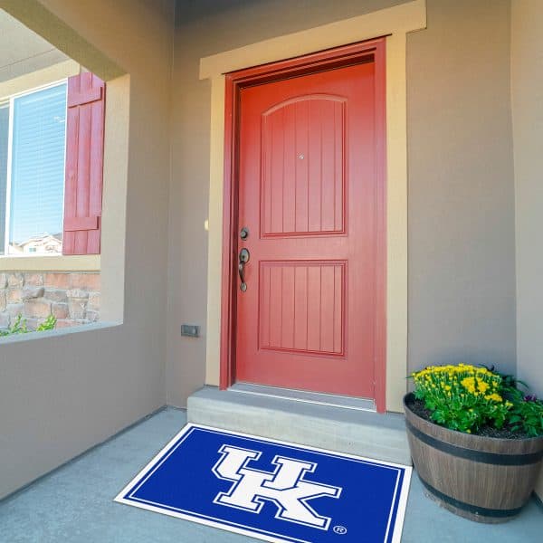 University of Kentucky 3x4 Area Rug 1