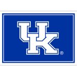 University of Kentucky 3x4 Area Rug 4 University of Kentucky 3x4 Area Rug