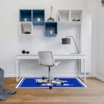 University of Kentucky 3x4 Area Rug 6 University of Kentucky 3x4 Area Rug