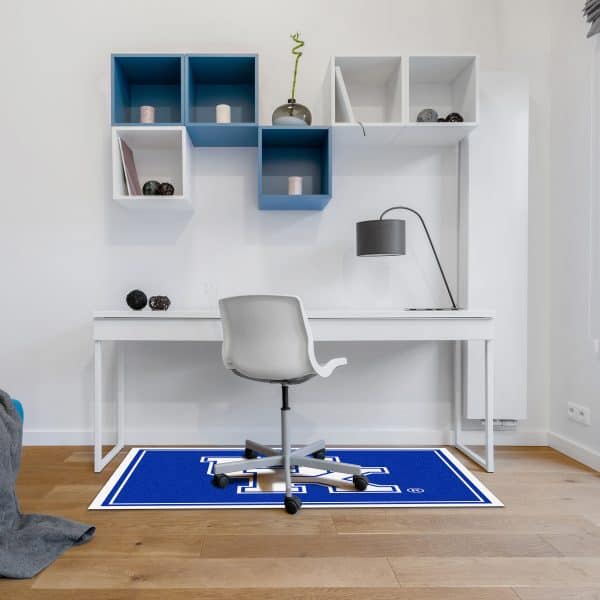 University of Kentucky 3x4 Area Rug 2