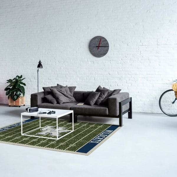 University of Kentucky 4x6 Homefield Rug