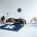 University of Kentucky 4x6 Spirit Rug 3 University of Kentucky 4x6 Spirit Rug
