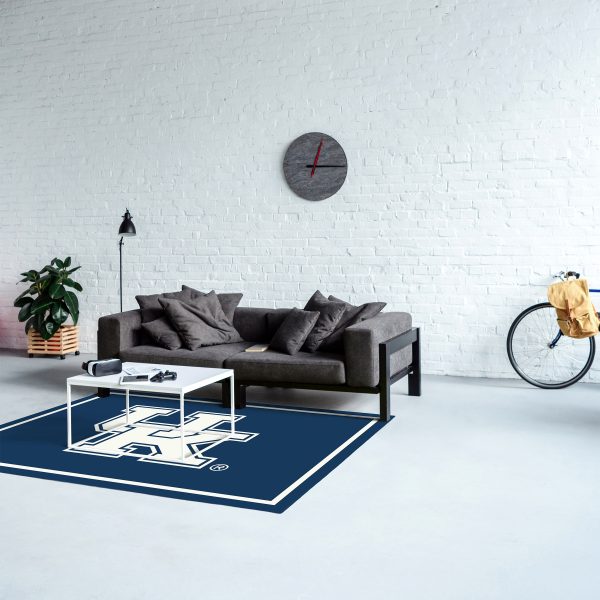 University of Kentucky 4x6 Spirit Rug