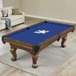 University of Kentucky 8' Pool Table Cloth 4 University of Kentucky 8' Pool Table Cloth