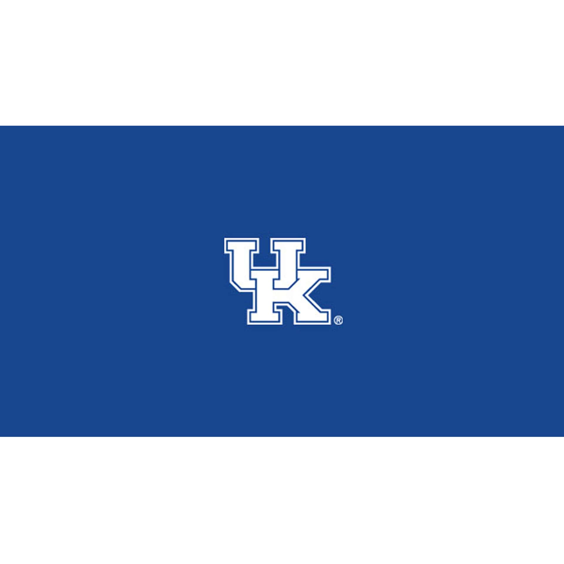 University of Kentucky 8' Pool Table Cloth 1 University of Kentucky 8' Pool Table Cloth