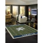 University of Kentucky 8x11 Homefield Rug