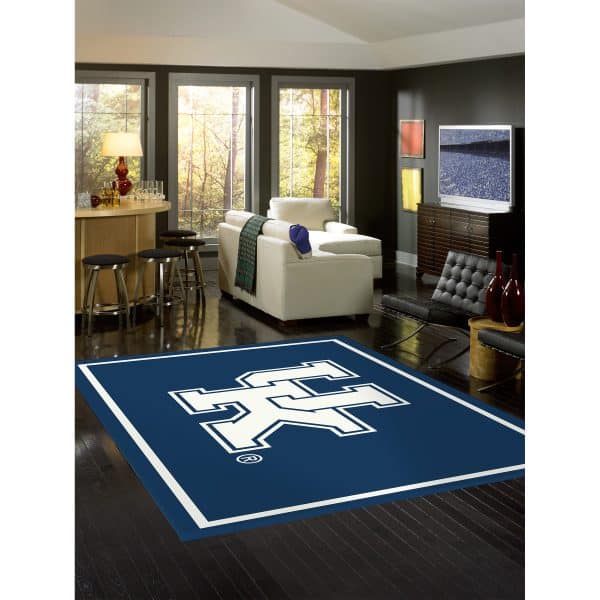 University of Kentucky 8x11 Spirit Rug 1