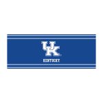 University of Kentucky Chrome Lamp 7 University of Kentucky Chrome Lamp