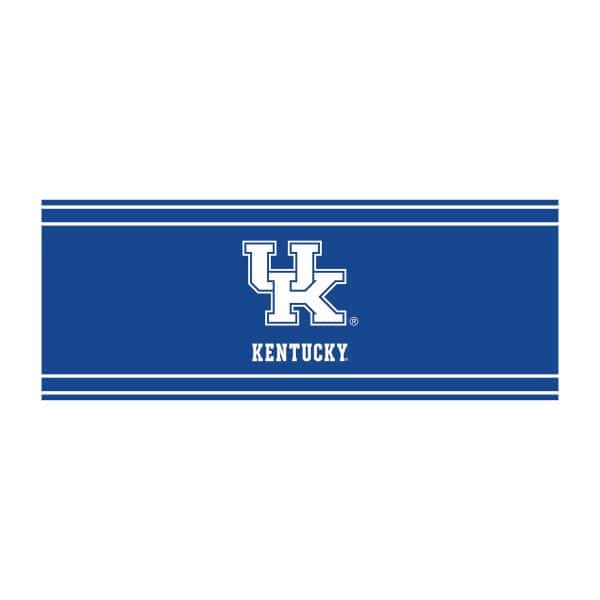 University of Kentucky Chrome Lamp 2