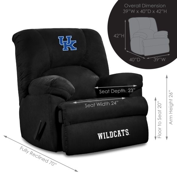 University of Kentucky GM Recliner 1