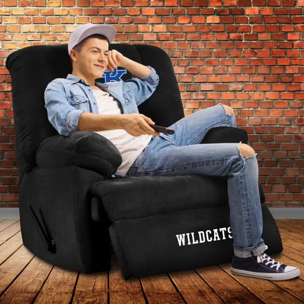 University of Kentucky GM Recliner 3