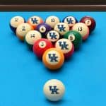 University of Kentucky Retro Ball Sets