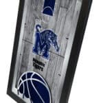 University of Memphis 15x26 Basketball Wall Mirror