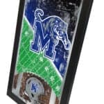 University of Memphis 15x26 Football Wall Mirror