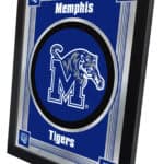 University of Memphis 17x22 Logo Wall Mirror
