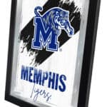 University of Memphis 17x22 Logo Wall Mirror (Alternate)