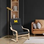 University of Michigan Bentwood Adult Chair